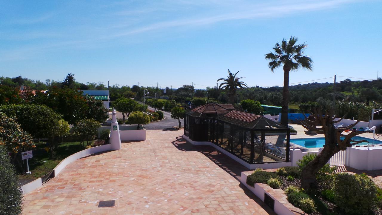 Отель Centre Algarve Монкарапашу Экстерьер фото