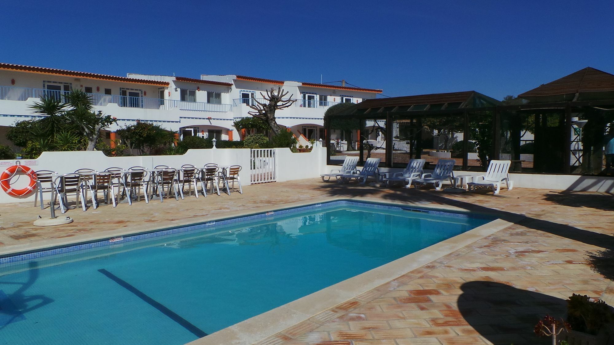 Отель Centre Algarve Монкарапашу Экстерьер фото